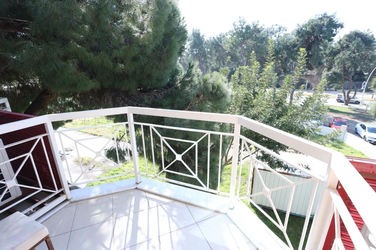 Selin Otel Belek Antalya Exterior foto