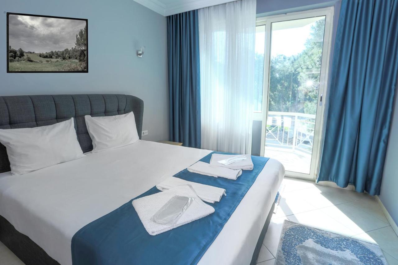 Selin Otel Belek Antalya Exterior foto