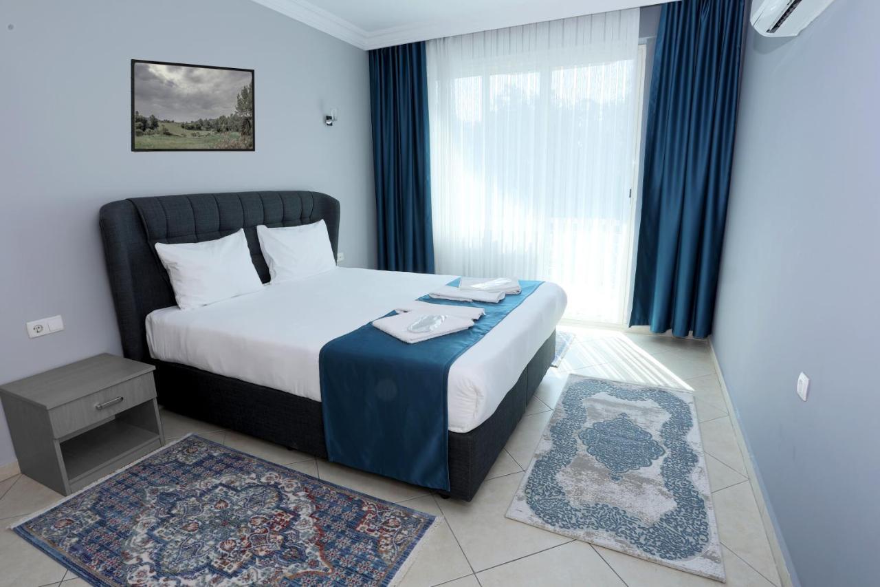 Selin Otel Belek Antalya Exterior foto