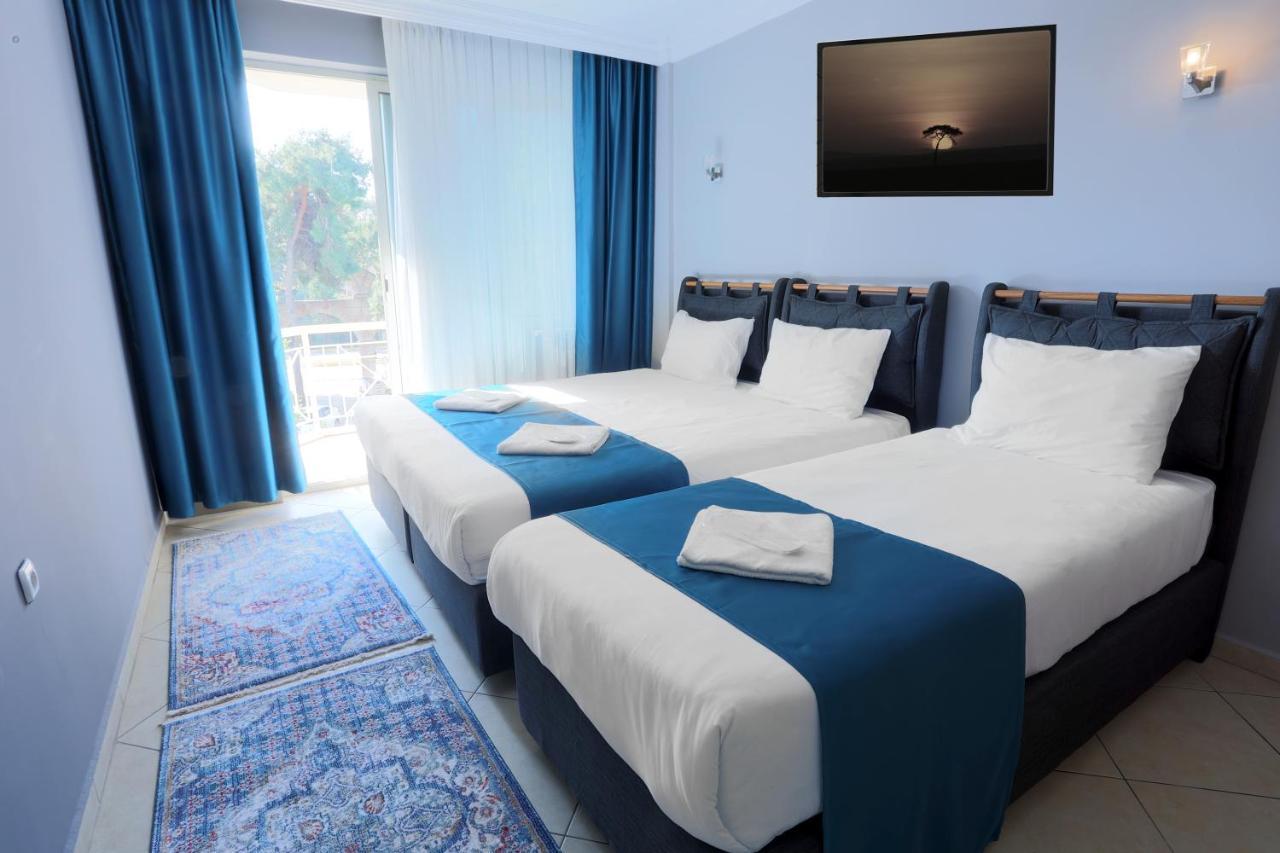 Selin Otel Belek Antalya Exterior foto