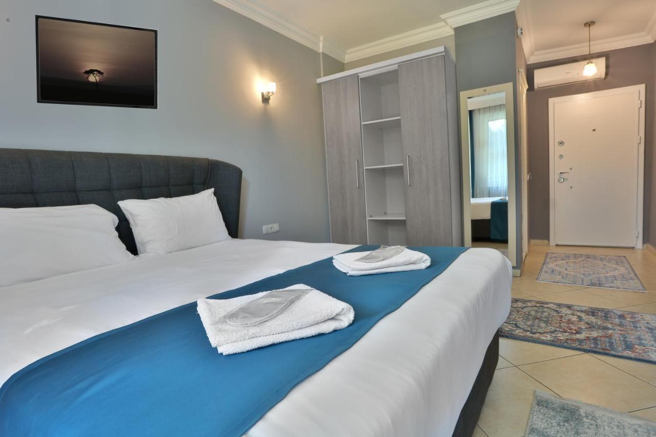 Selin Otel Belek Antalya Exterior foto