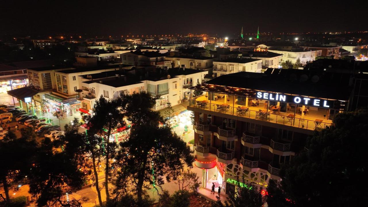 Selin Otel Belek Antalya Exterior foto