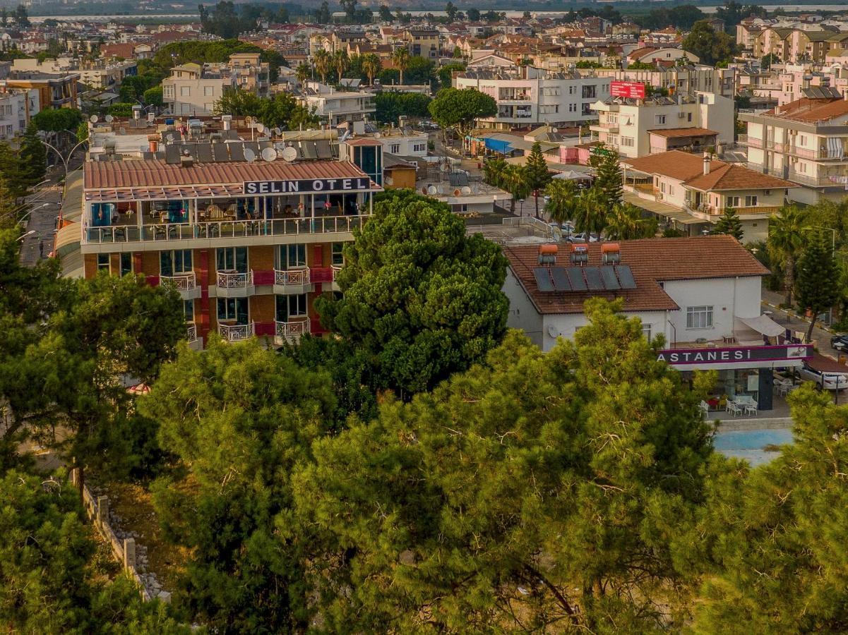 Selin Otel Belek Antalya Exterior foto
