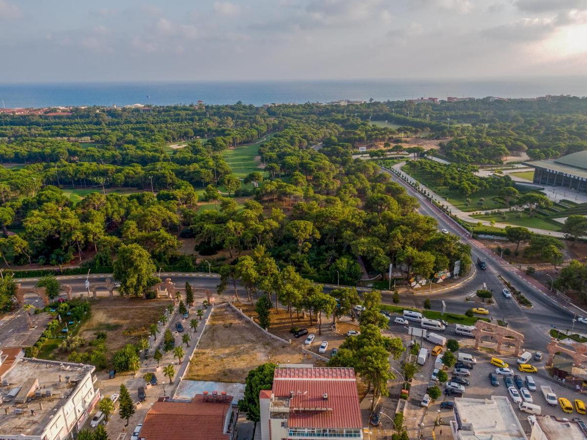 Selin Otel Belek Antalya Exterior foto