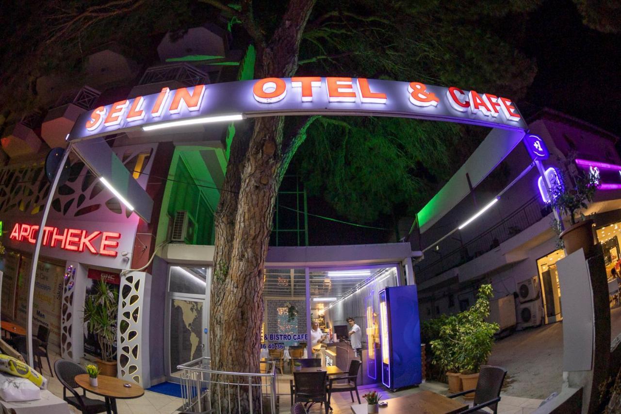Selin Otel Belek Antalya Exterior foto
