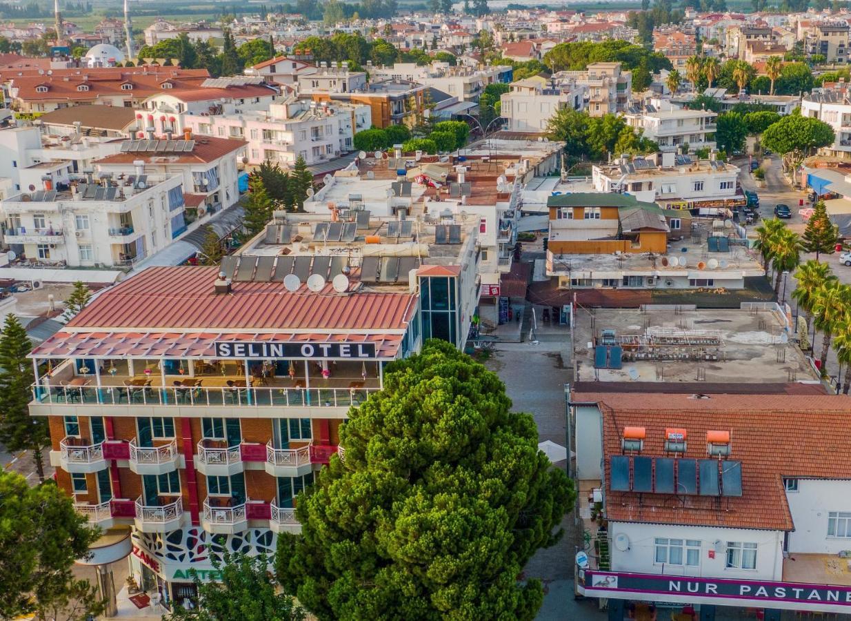 Selin Otel Belek Antalya Exterior foto
