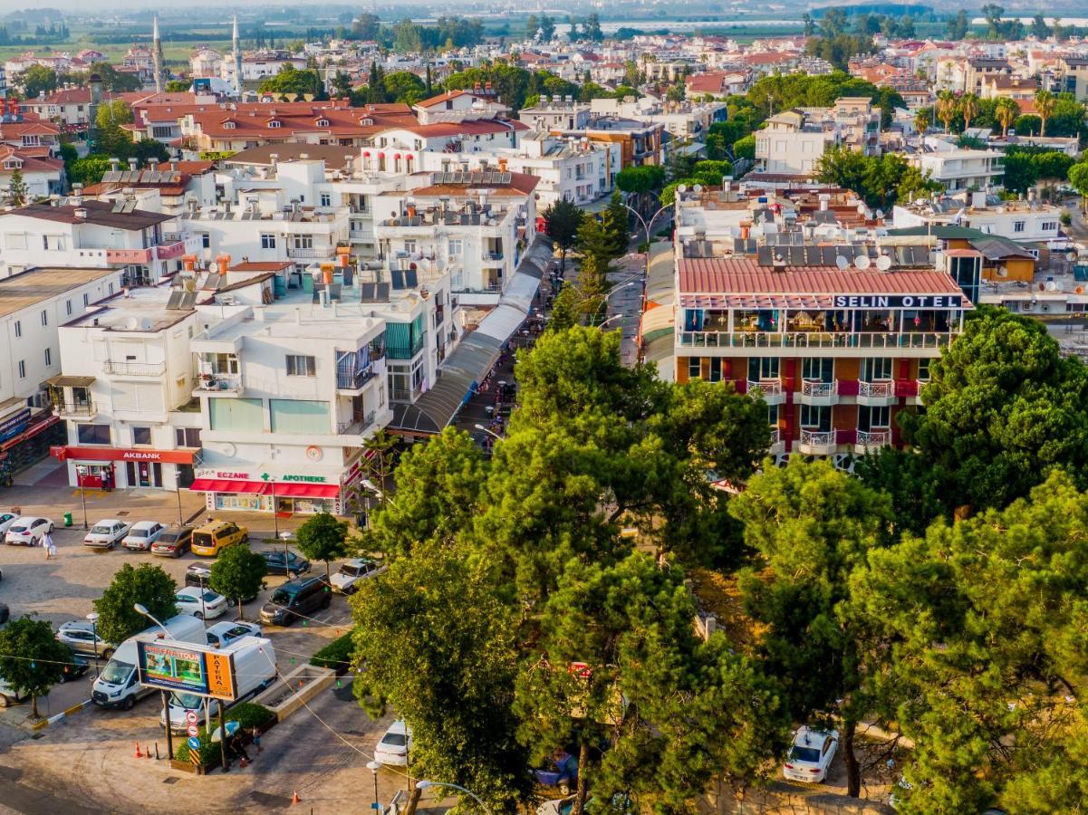Selin Otel Belek Antalya Exterior foto